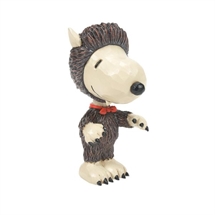 Peanuts - Snoopy Warewolf mini